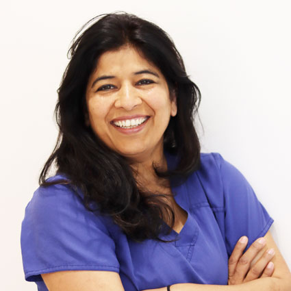 Dr Kavita Rana