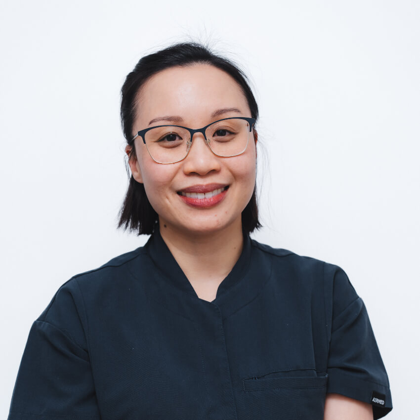 Toowoomba dentist Dr Pham