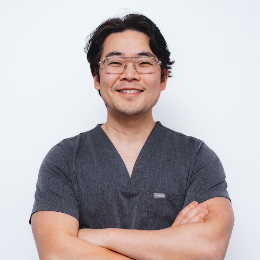 Toowoomba dentist Dr Choi