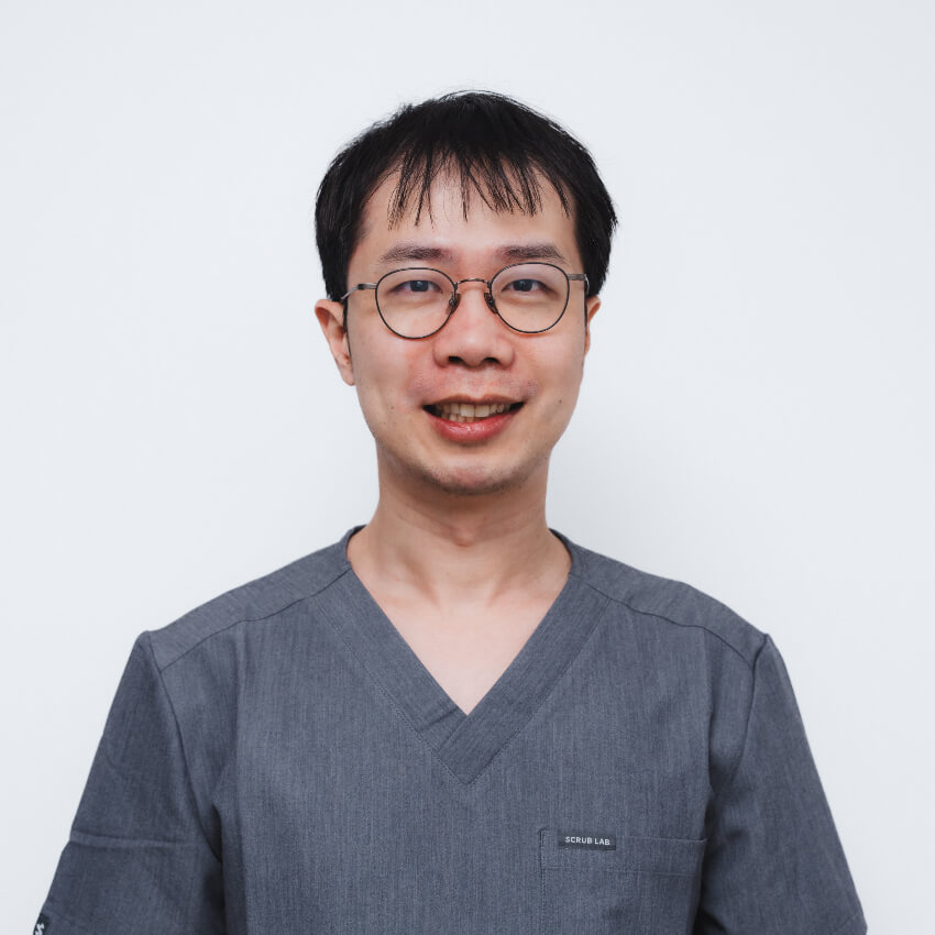 Toowoomba dentist Dr Wu