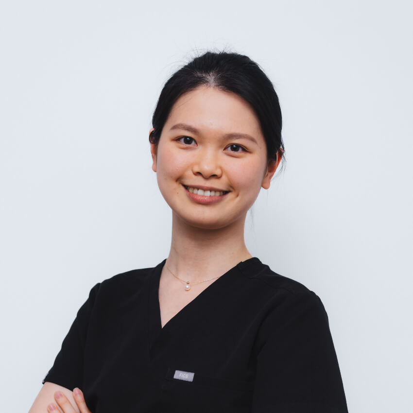 Toowoomba dentist Dr Gong