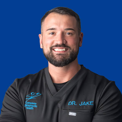 Dr. Jake headshot