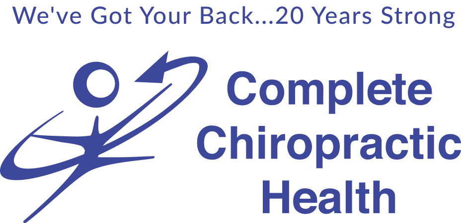 Complete Chiropractic Health logo - Home