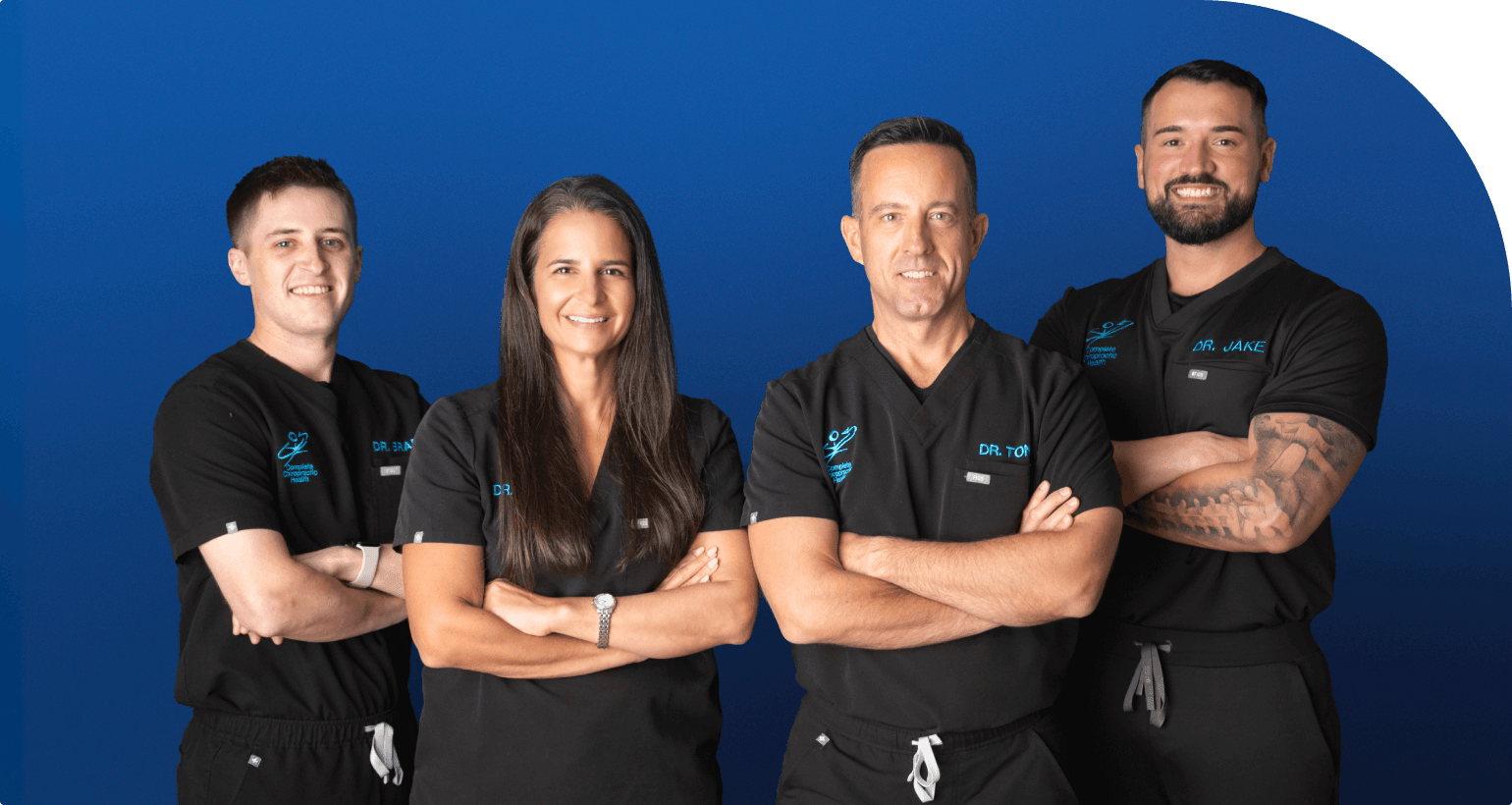 Our Chiropractors