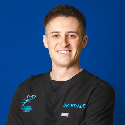 Dr. Braden headshot