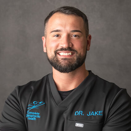 Dr. Jake headshot