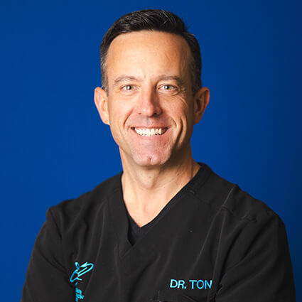 Dr. Tony