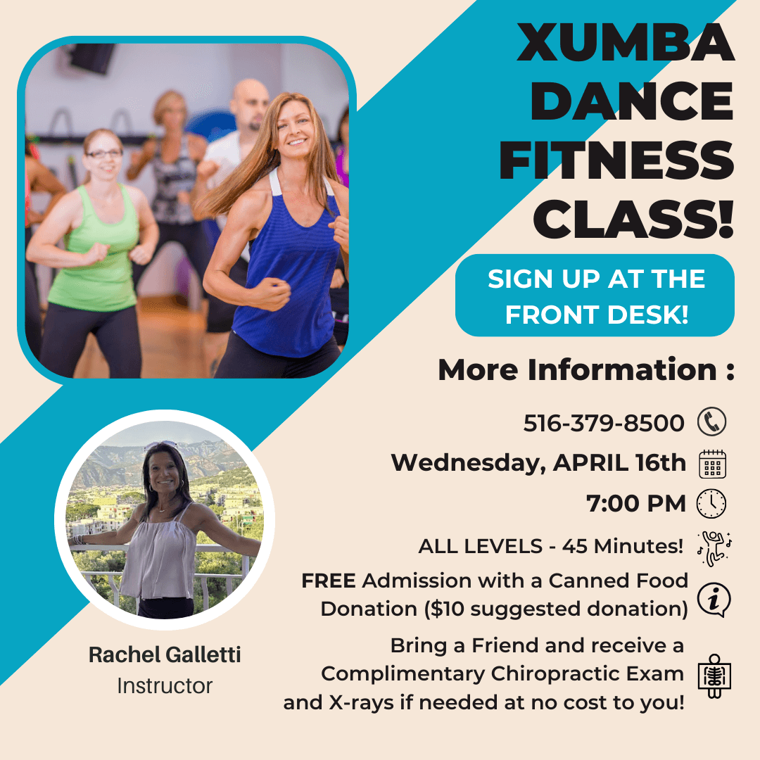 XUMBA<br />
DANCE FITNESS