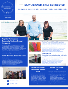 June 2025 Newsletter