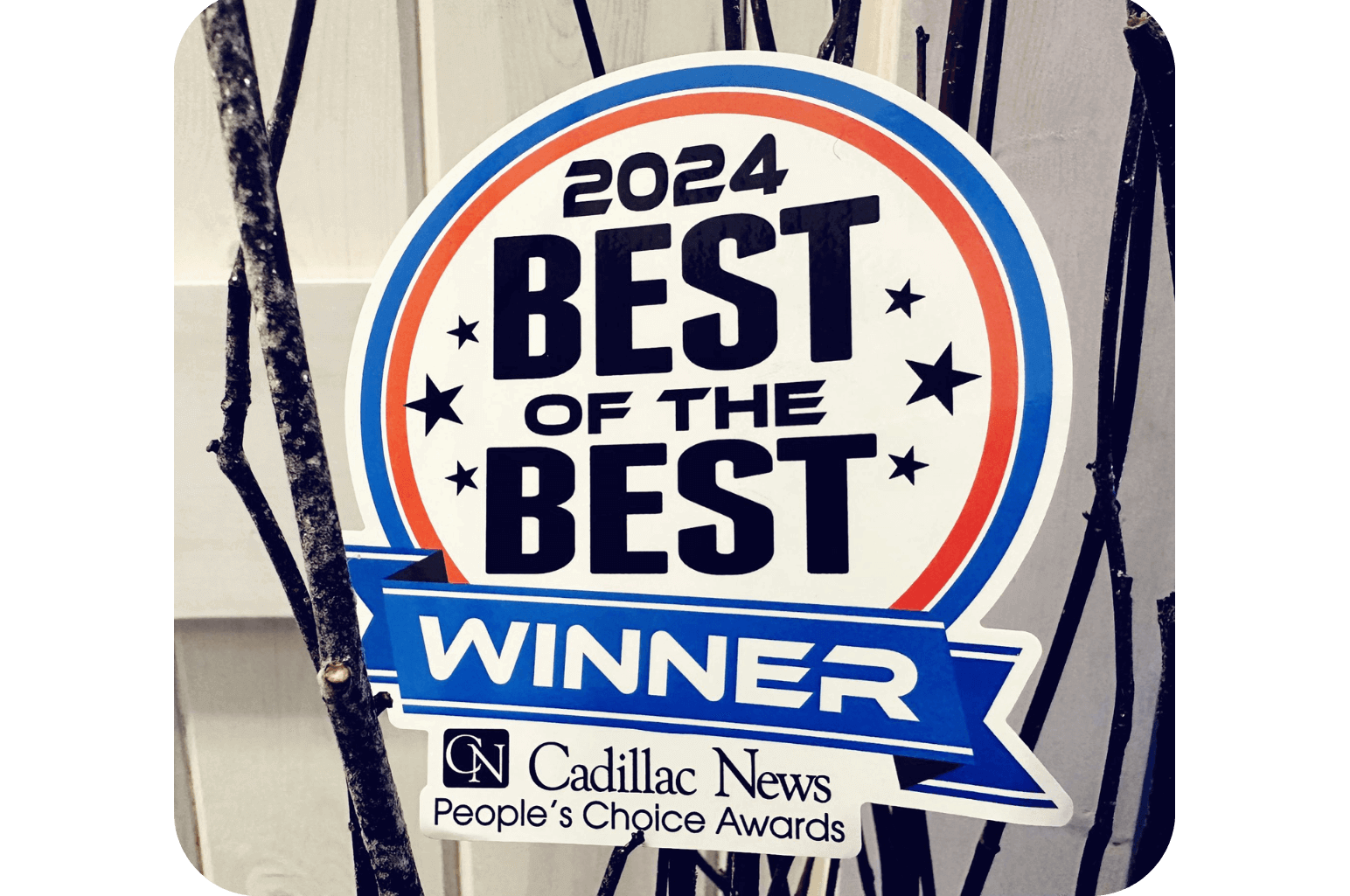 2024 best of the best award