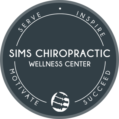 Sims Chiropractic Wellness Center logo - Home