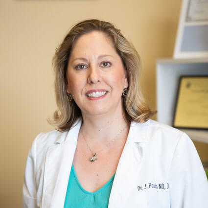Dr. Jodi Perrin headshot