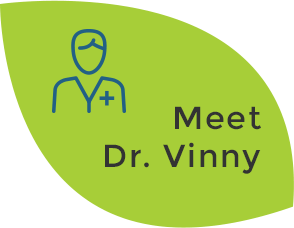 Meet Dr. Vinny