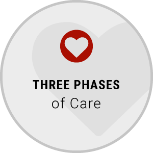 Three Phases