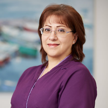 Farah Aldamouk