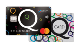Q Card