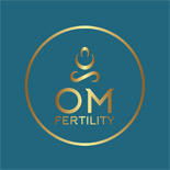 OM Fertility logo