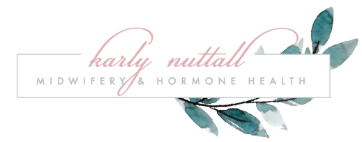 Karly Nuttall logo