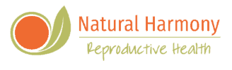 Natural Harmony logo