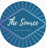 The Source logo