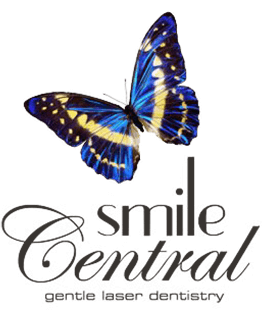 Smile Central logo - Home
