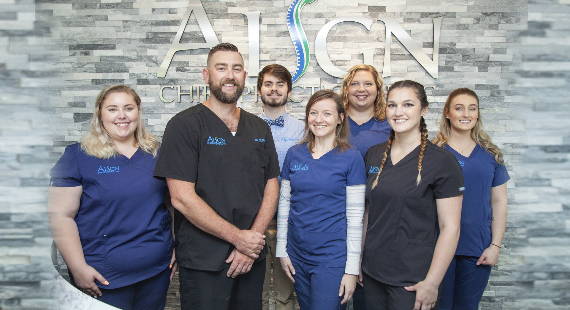 Align Chiropractic Clinic team