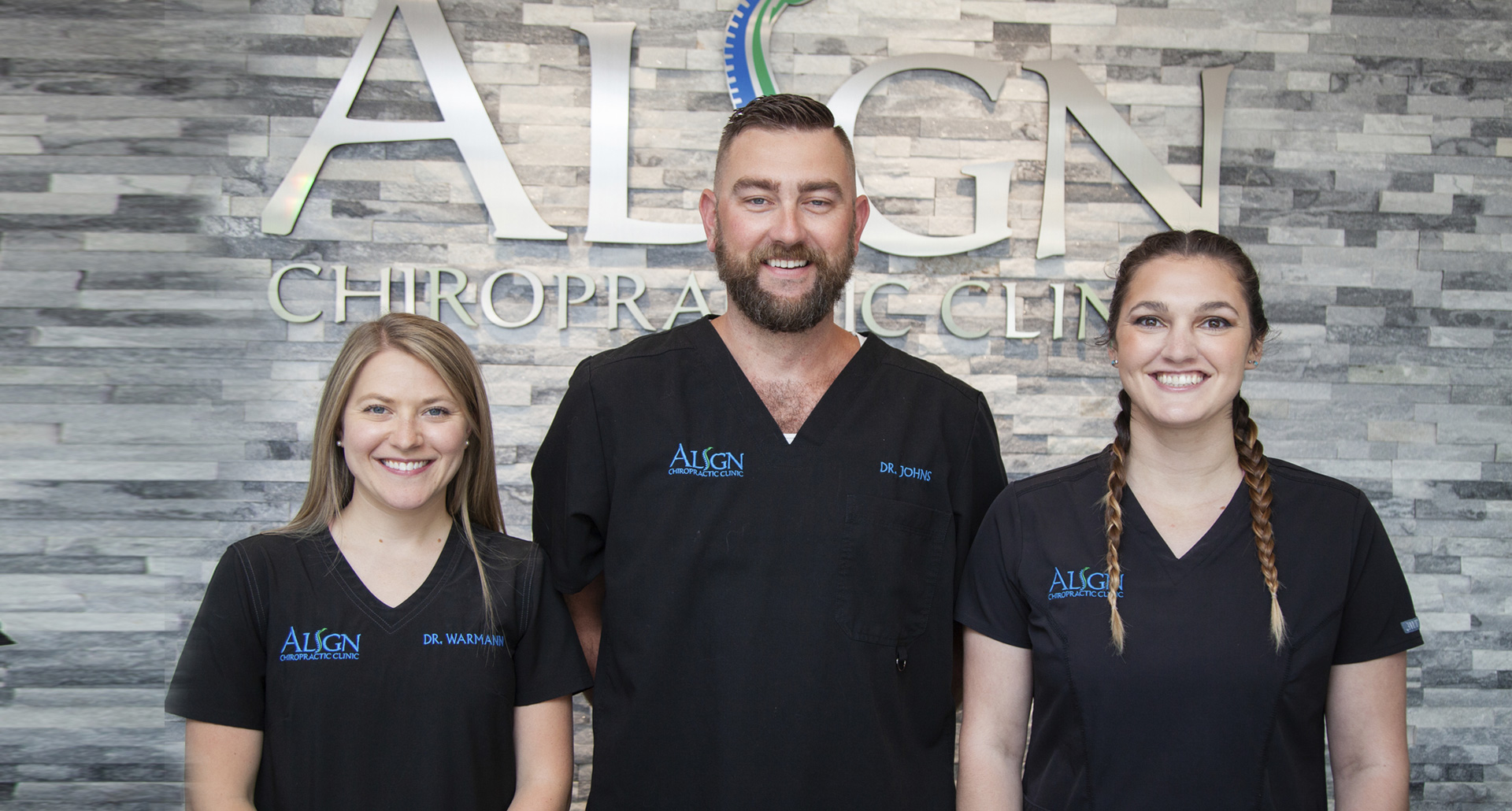 Align Chiropractic Clinic team