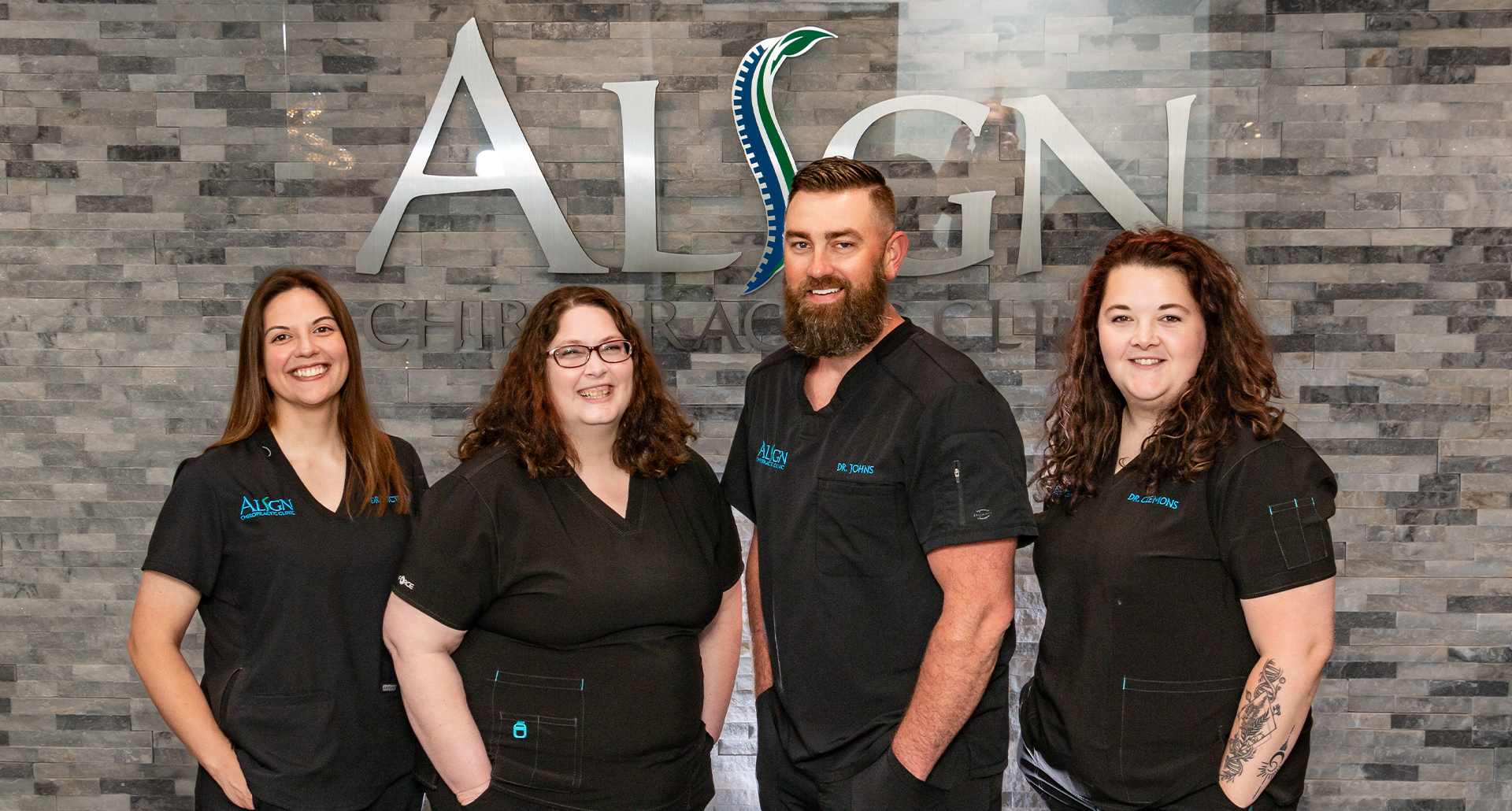 Align Chiropractic Clinic team