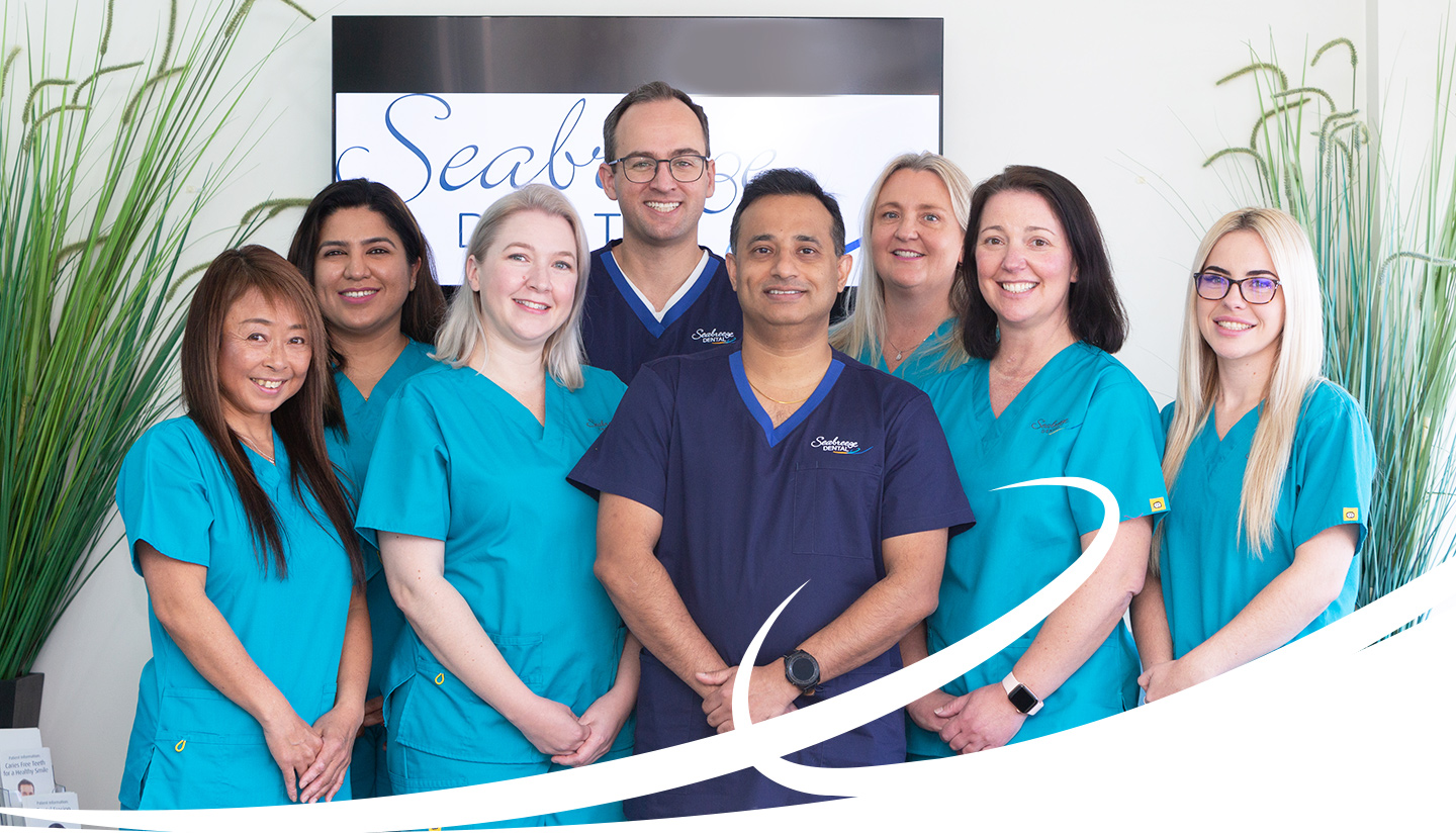 Seabreeze Dental team