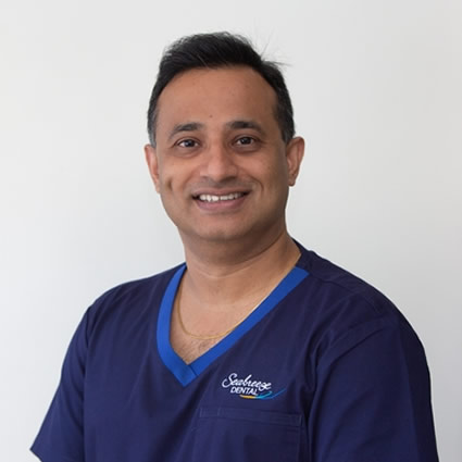 Dr. Sushant headshot