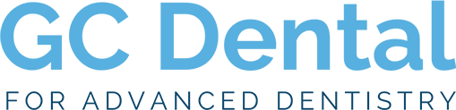 GC Dental logo - Home