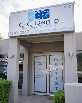 GC Dental exterior