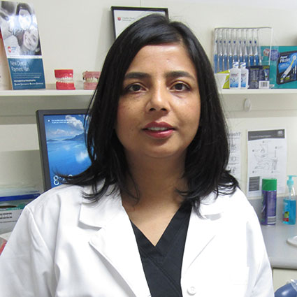 Dr. Mita Dahal