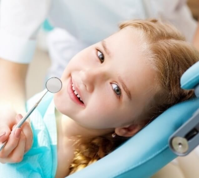 kid's checkup