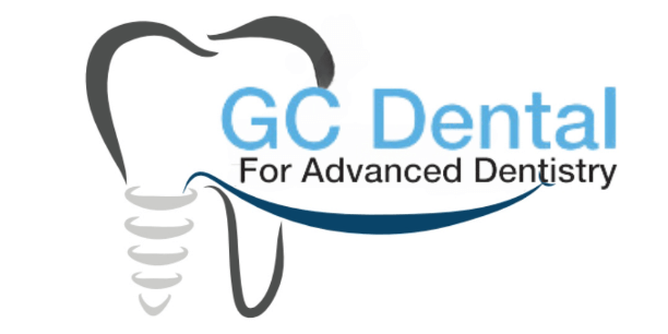 GC Dental logo - Home