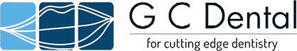 GC Dental logo - Home