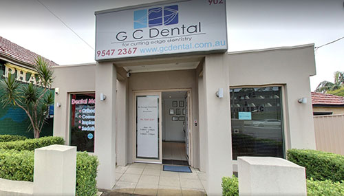 GC Dental exterior