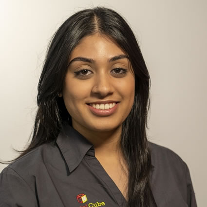Nimmi headshot