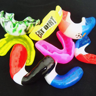 custom made mouthguards