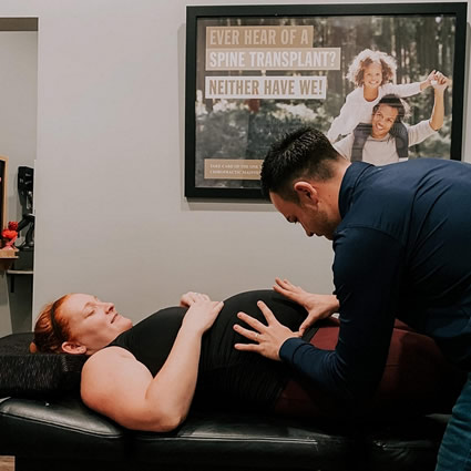 prenatal chiropractic near me