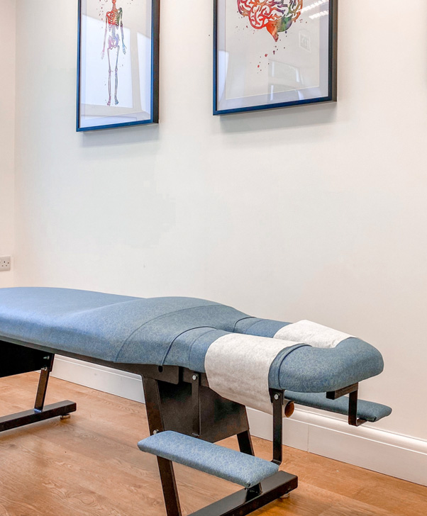 Chiropractic Table