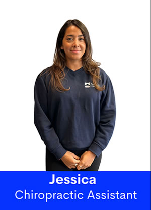 Jessica, Chiropractic Assistant