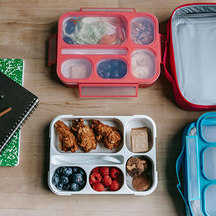 School-lunch