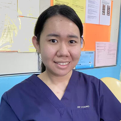 Dr Li Yien Young
