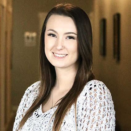 Emelie - Reiki Practitioner 