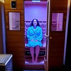 Far Infrared Sauna