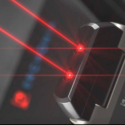 Laser
