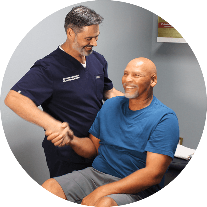 Chiropractor Zephyrhills FL Integrative Health & Wellness Center