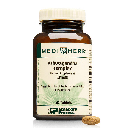 ashwagandha complex