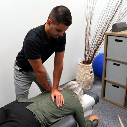 Chiropractic Care | Comprehensive Chiropractic